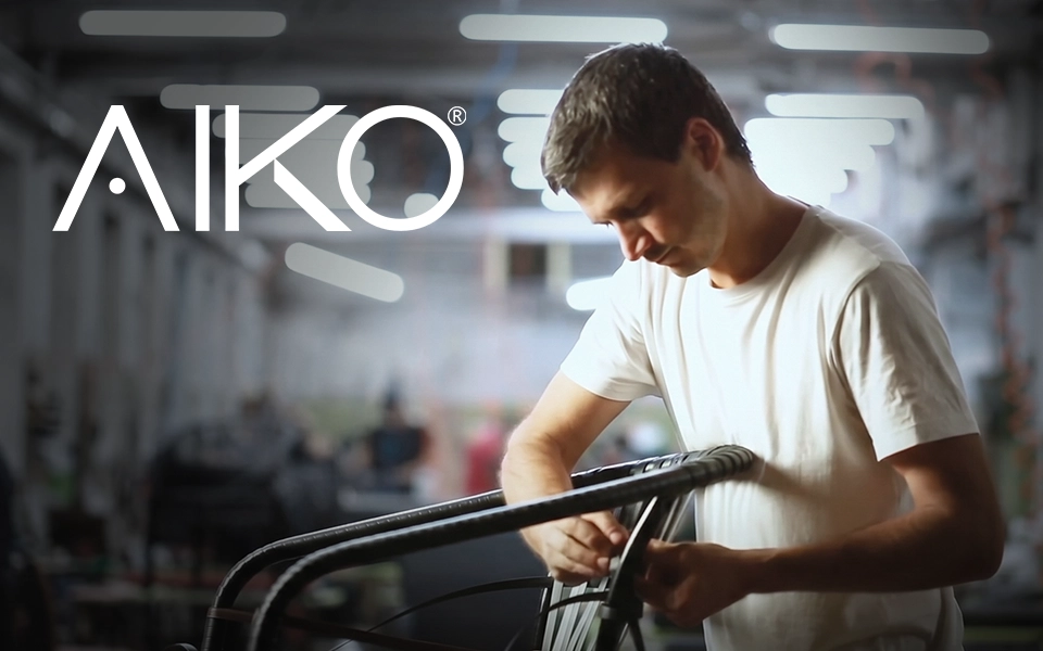AIKO — мебельное производство